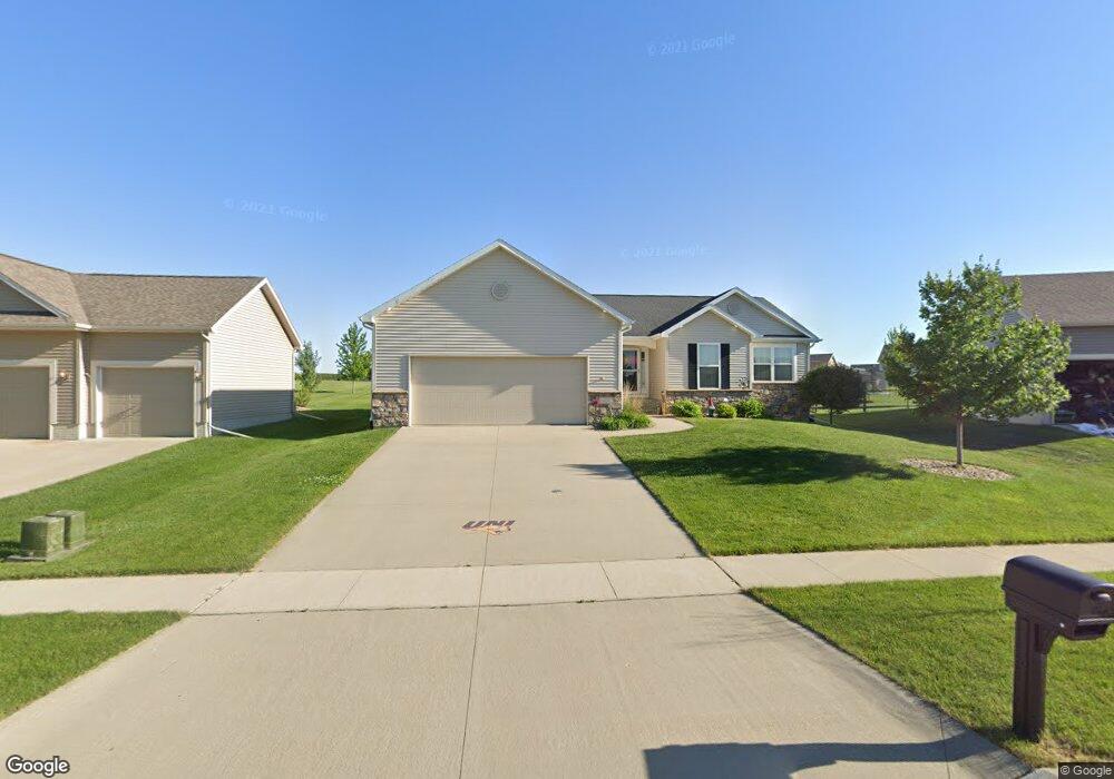 1609 Feather Run Trail, Cedar Falls, IA 50613 - photo 1