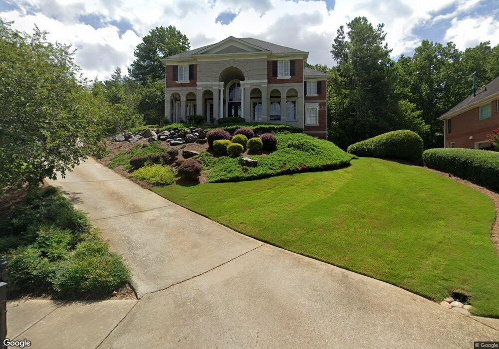 9240 Nesbit Lakes Dr unit 5, Alpharetta, GA 30022 - photo 1