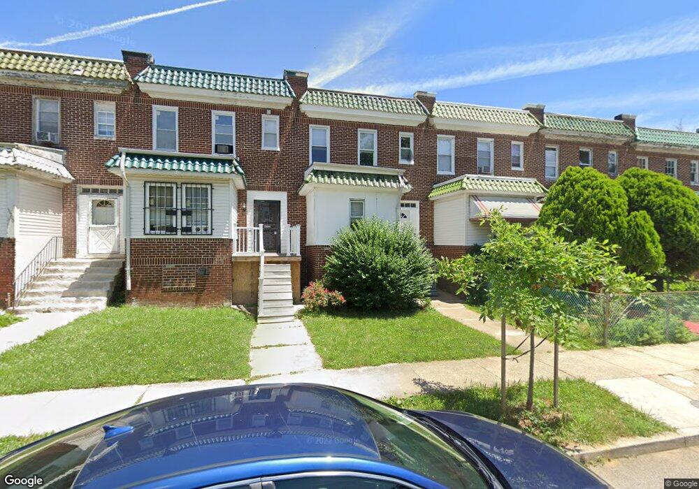 3413 Saint Ambrose Ave, Baltimore, MD 21215 - photo 1