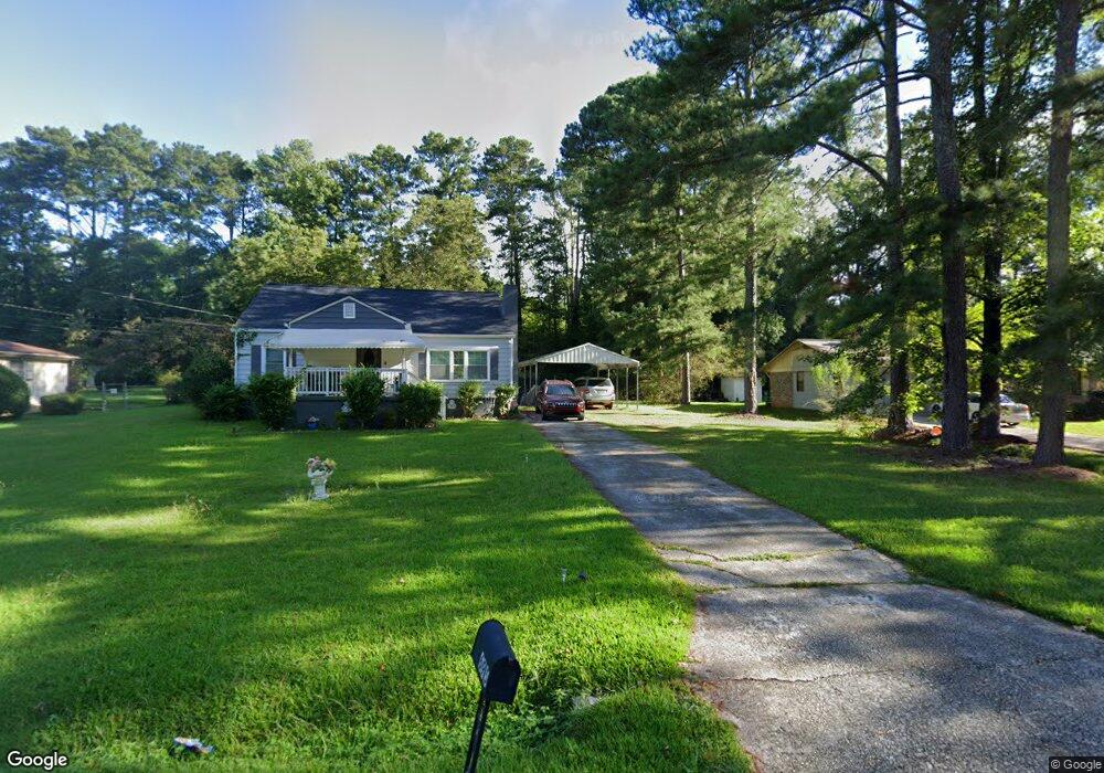 695 Maple Dr, Riverdale, GA 30274 - photo 1