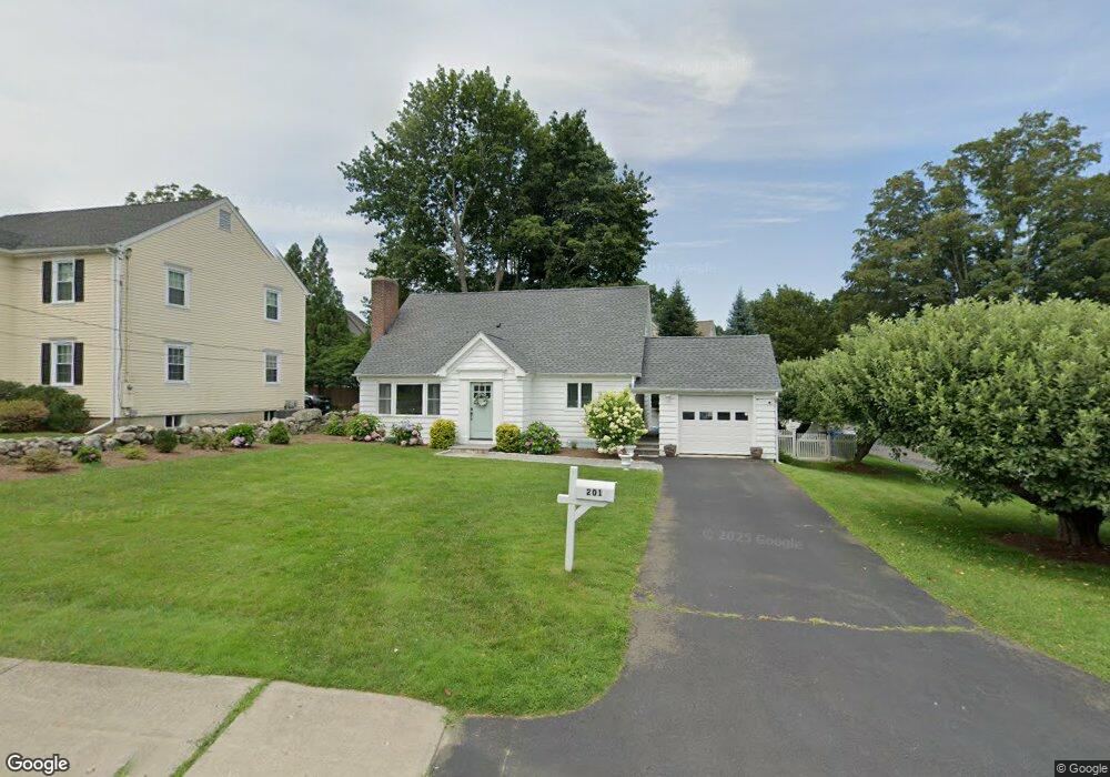 201 High Ridge Ave, Ridgefield, CT 06877 - photo 1