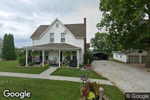 402 Bluegrass St, Milton, IL 62352