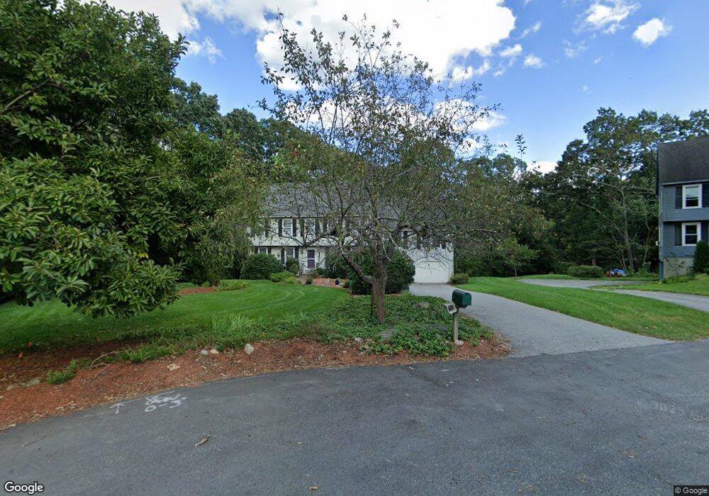 11 Peach Tree Path, Andover, MA 01810 - photo 1