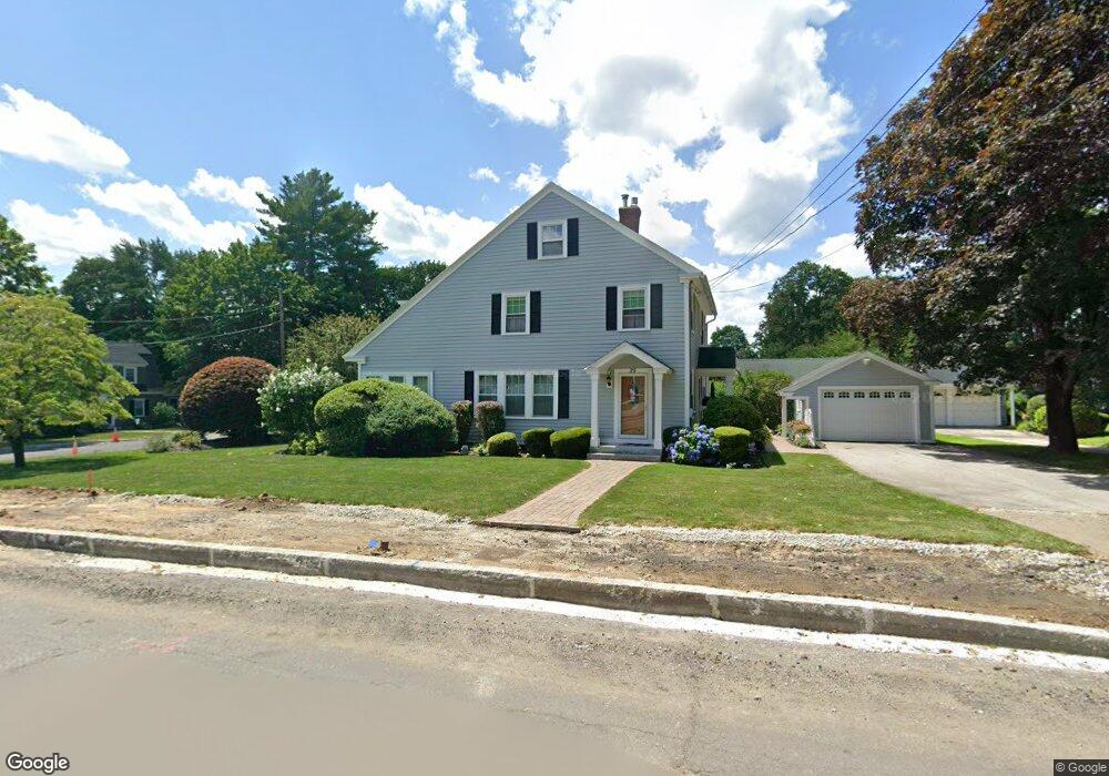 25 Douglas Rd, Lowell, MA 01852 - photo 1