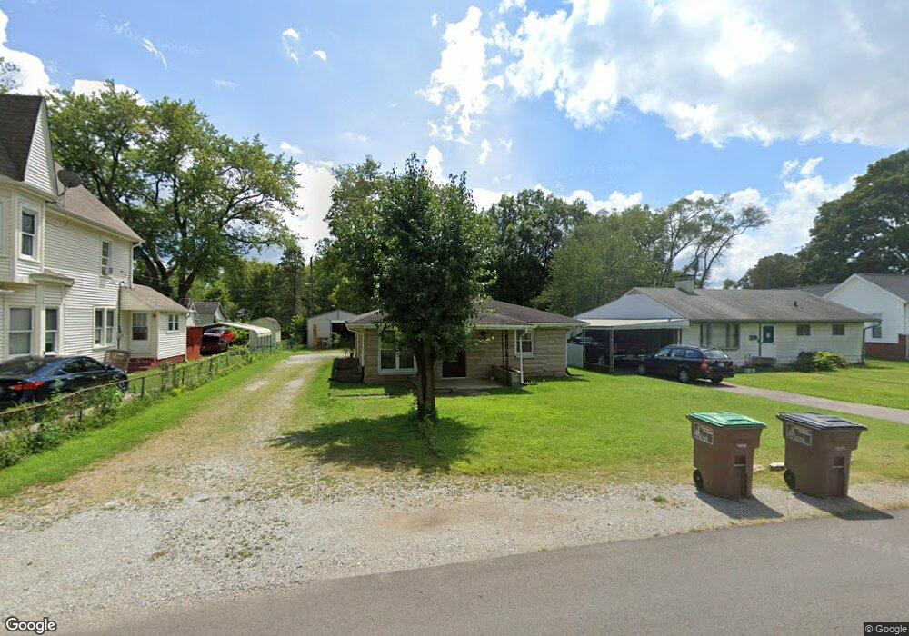 2265 Mckinley Ave, Columbus, IN 47201 - photo 1