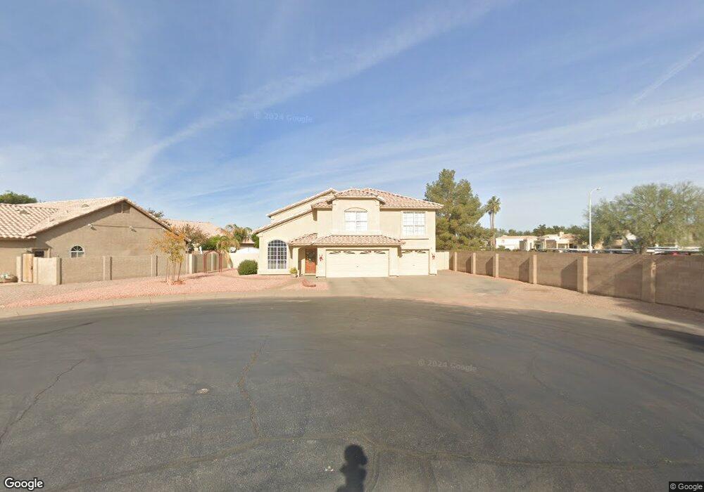 3102 W Stephens Place, Chandler, AZ 85226 - photo 1