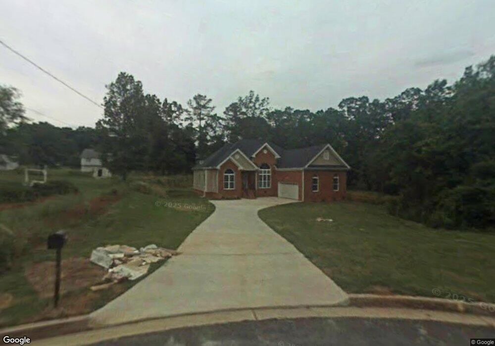 117 Whirlaway Dr, Ellenwood, GA 30294 - photo 1