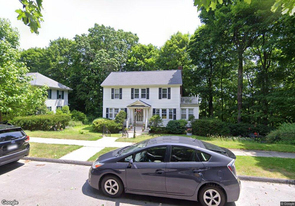 57 Morningside Rd, Worcester, MA 01602 - photo 1