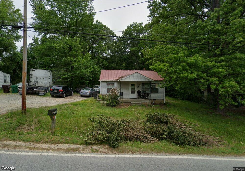 2720 Allen Jay Rd, High Point, NC 27263 - photo 1