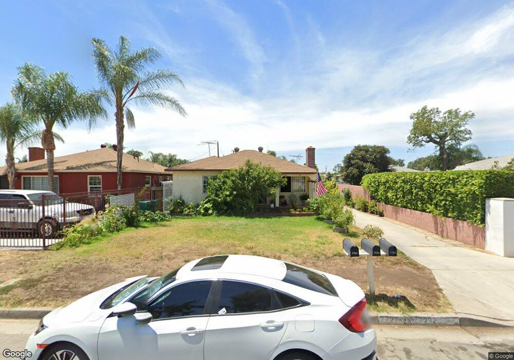Street View Photo