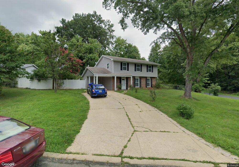 2162 Crest Cir, Bryans Road, MD 20616 - photo 1