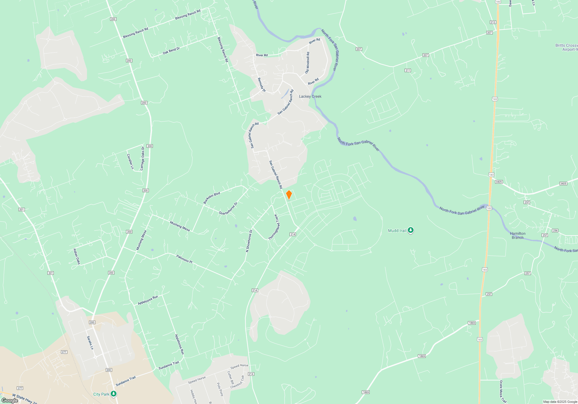 Open Map