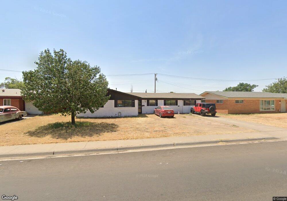 709 Boyd Ave, Midland, TX 79705 - photo 1