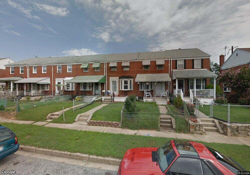 1022 Middlesex Rd, Essex, MD 21221 - photo 1