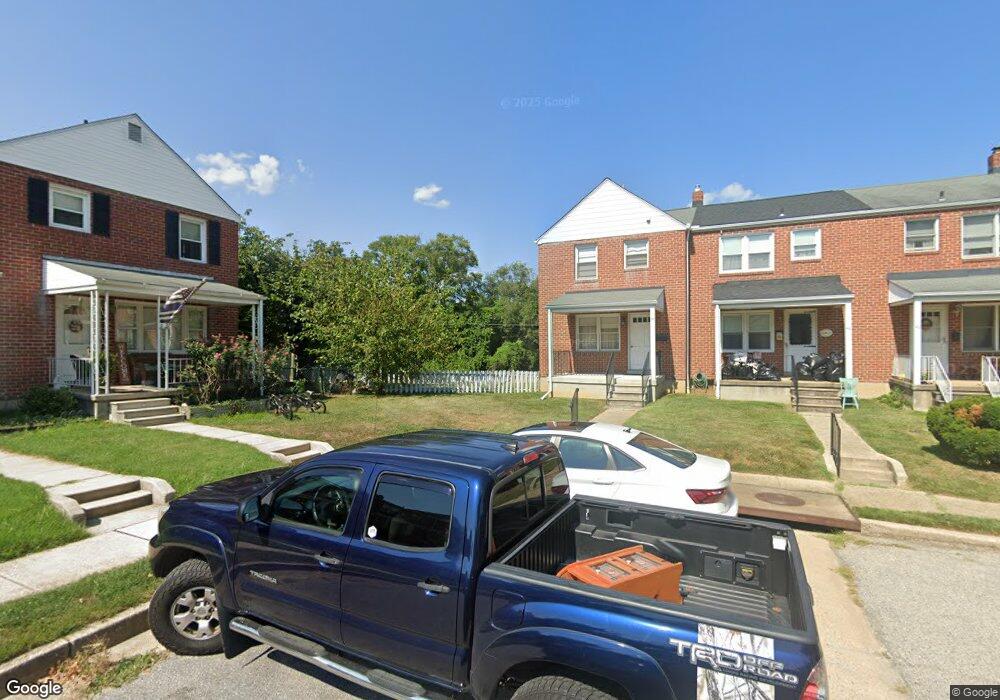 38 Wilfred Ct, Towson, MD 21204 - photo 1