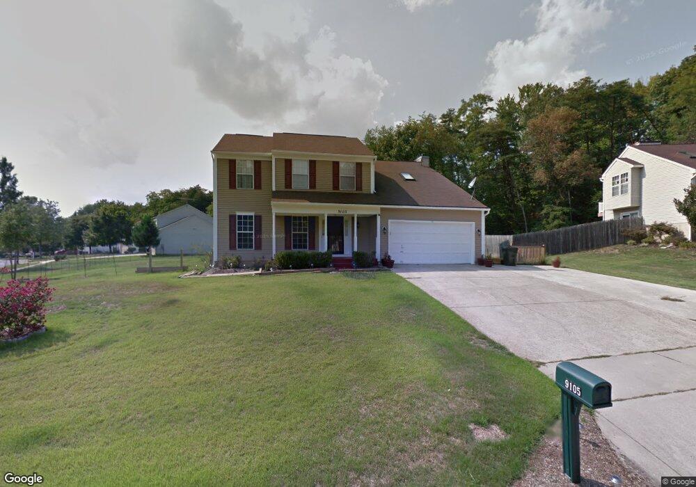 9105 Lorient Ct, Fort Washington, MD 20744 - photo 1