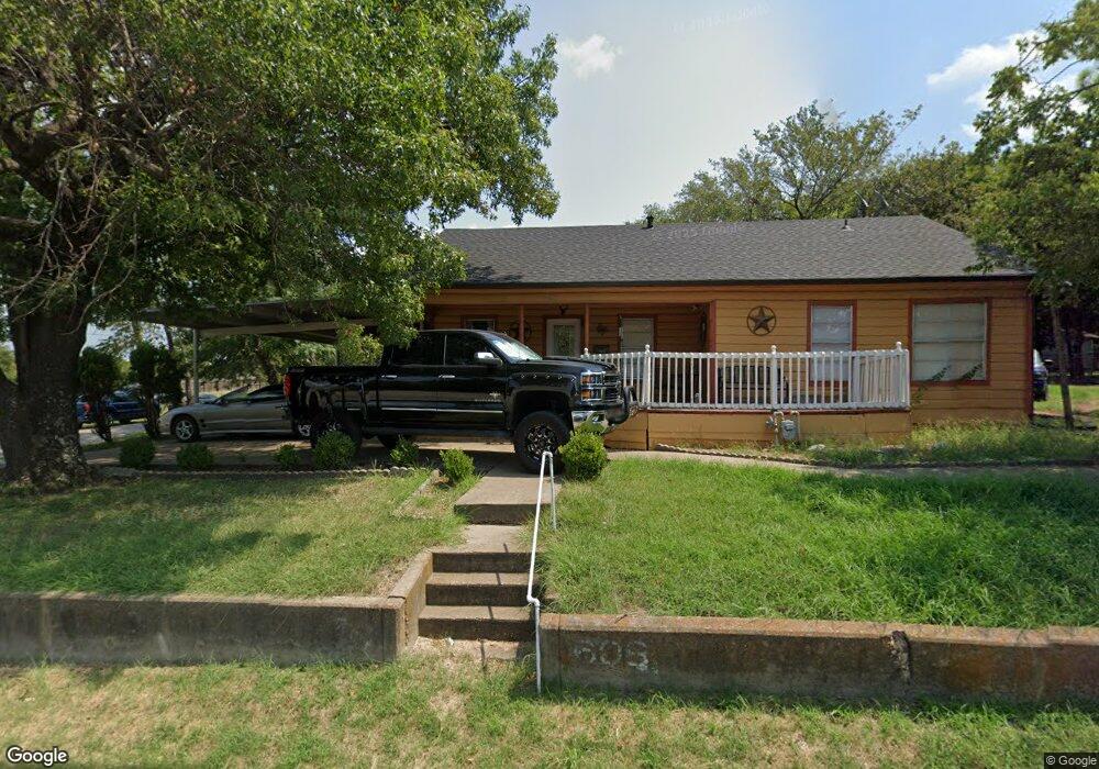 608 N Kaufman St, Ennis, TX 75119 - photo 1
