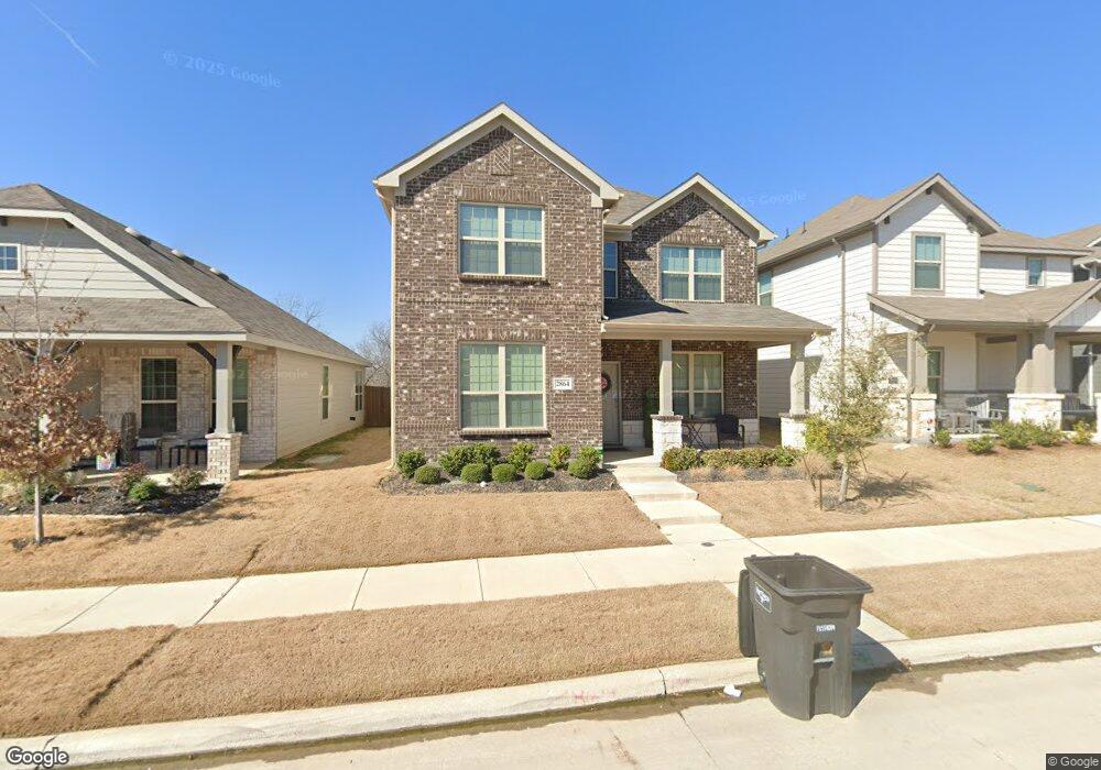 2864 Brittlebush Dr, Fort Worth, TX 76108 - photo 1