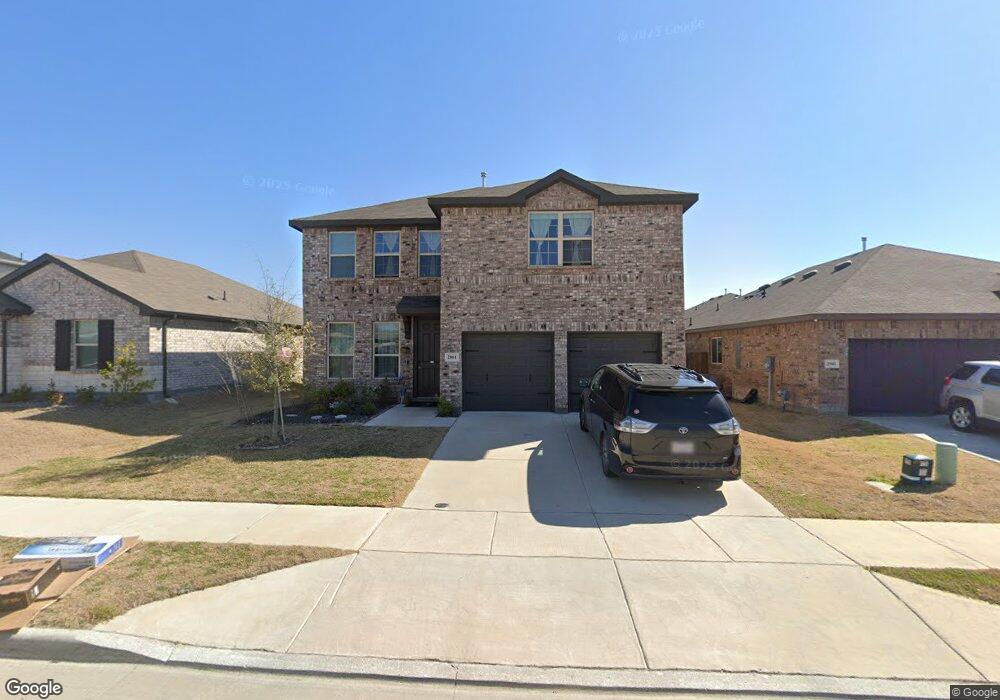 2861 Fox Trail Ln, Fort Worth, TX 76108 - photo 1