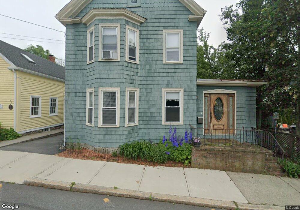 37 Redington St, Swampscott, MA 01907 - photo 1