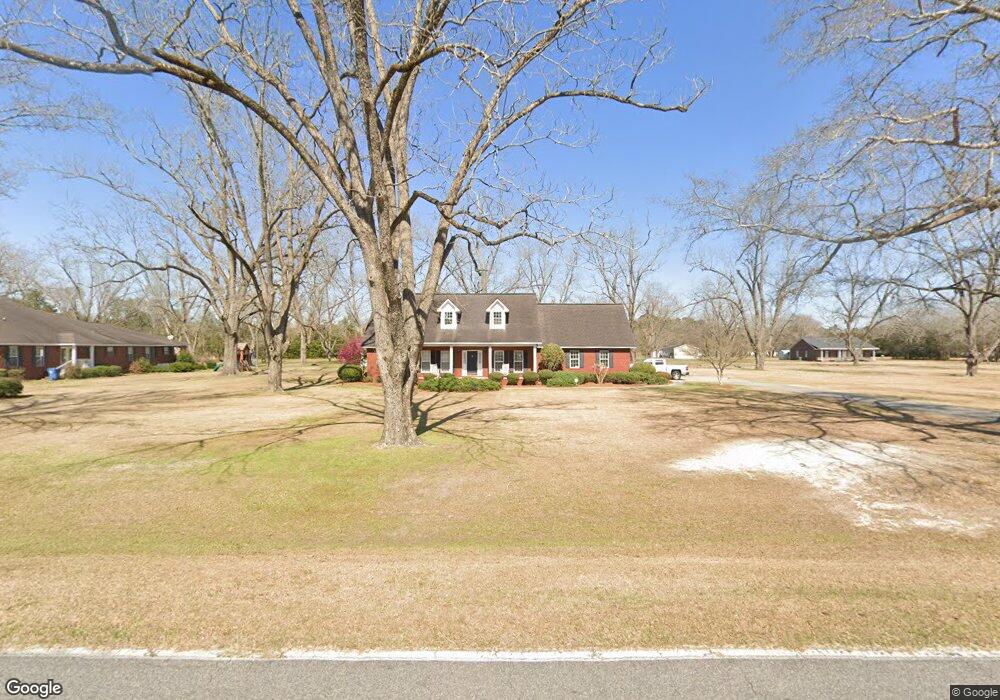 247 Perkins Mill Rd, Claxton, GA 30417 - photo 1