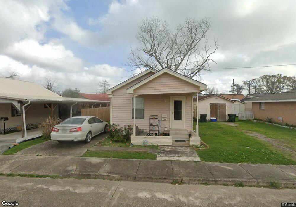 268 Garnet St, Houma, LA 70364 - photo 1