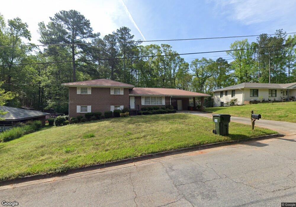 6173 Pinecrest Dr SW, Covington, GA 30014 - photo 1