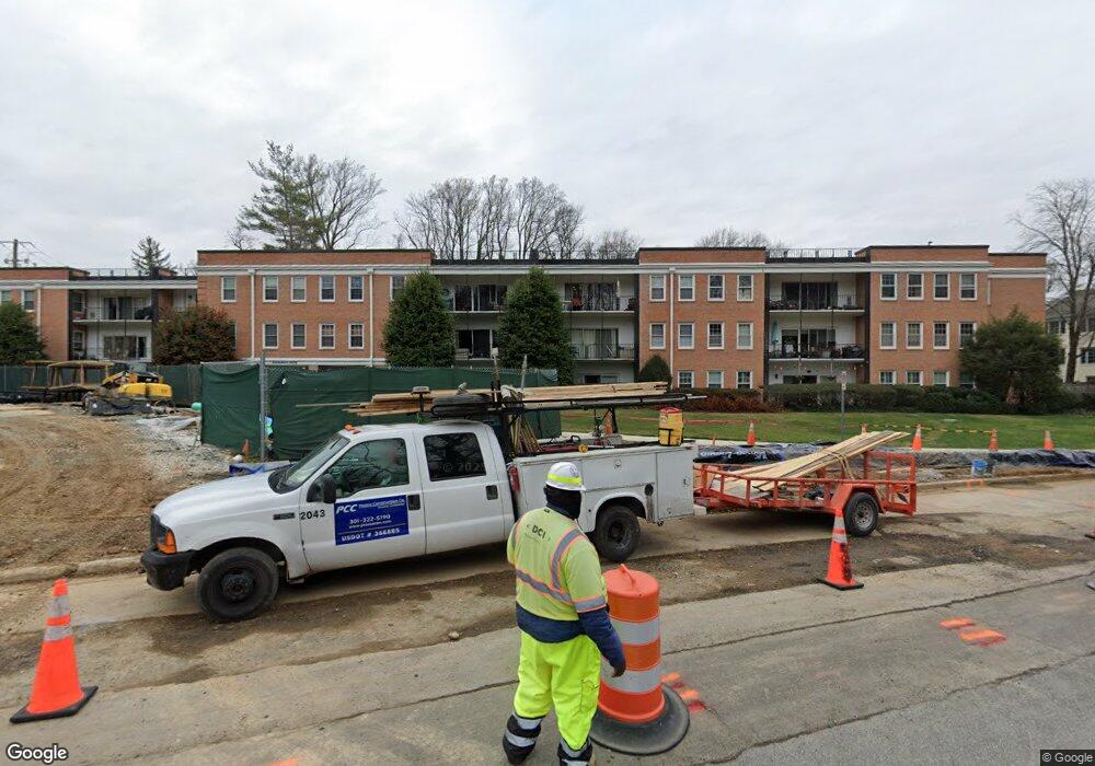 3563 Hamlet Place, Chevy Chase, MD 20815 - photo 1