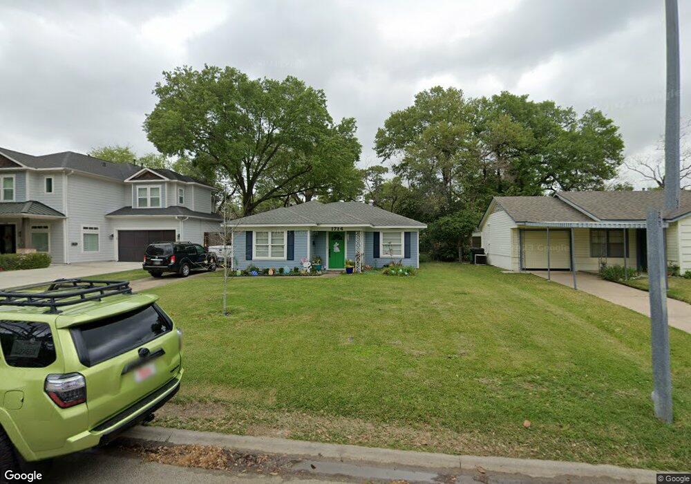 1714 Althea Dr, Houston, TX 77018 - photo 1