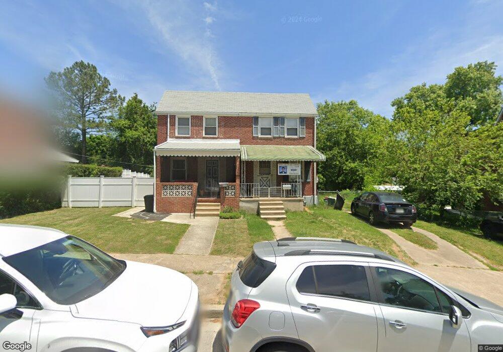 7165 Greenwood Ave, Baltimore, MD 21206 - photo 1