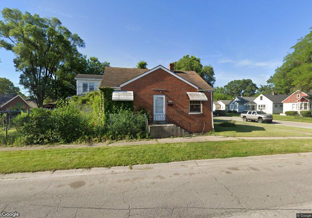 3701 Fillmore St, Gary, IN 46408 - photo 1