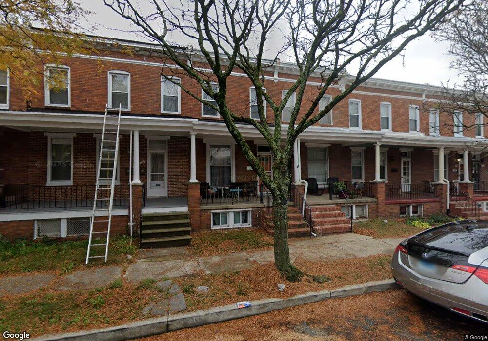 607 E 37th St, Baltimore, MD 21218 - photo 1