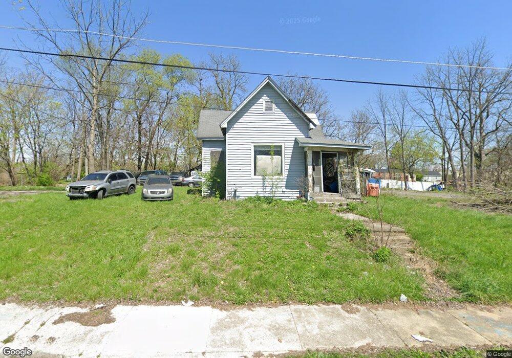 1624 W 19th St, Anderson, IN 46016 - photo 1