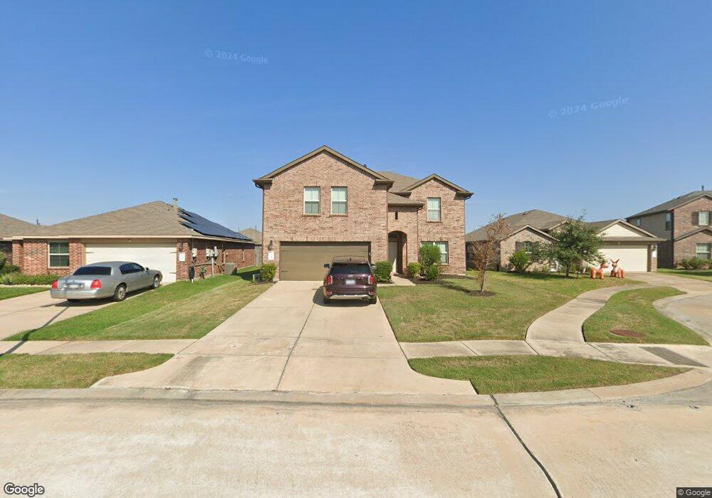 29214 Jarvis Bay Pass, Katy, TX 77494