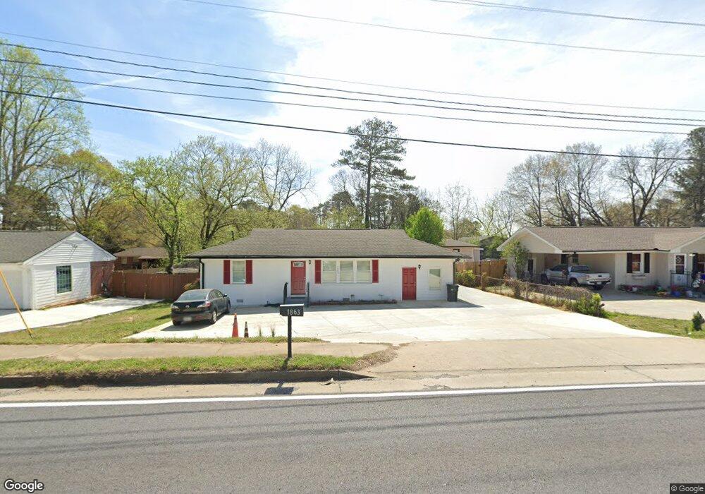 1863 Austell Rd SW, Marietta, GA 30008 - photo 1