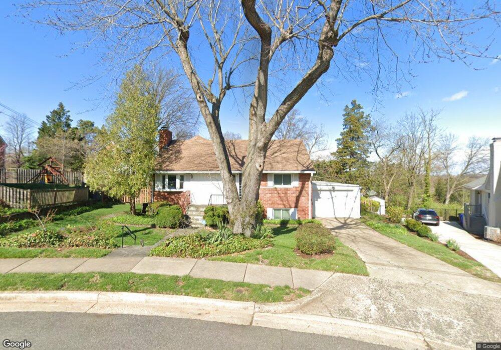 6317 36th St N, Arlington, VA 22213 - photo 1