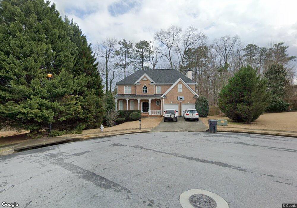 1608 Windrush Way, Grayson, GA 30017 - photo 1