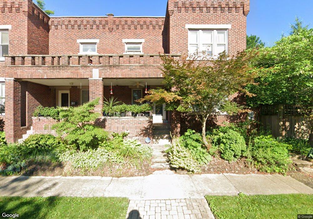 389-391 Berkeley Rd, Columbus, OH 43205 - photo 1