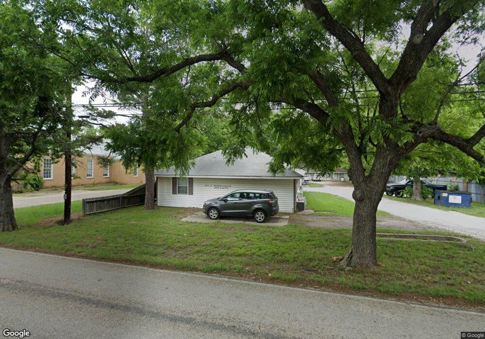 303 S Main St, Sadler, TX 76264 - photo 1