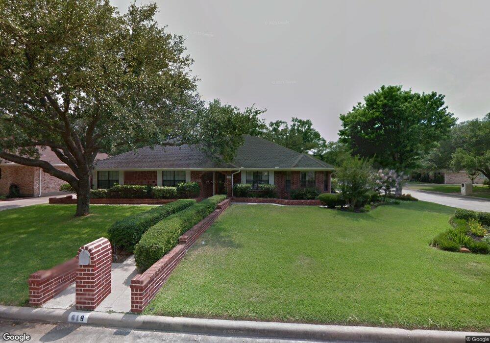 619 N Hickory St, Tomball, TX 77375 - photo 1