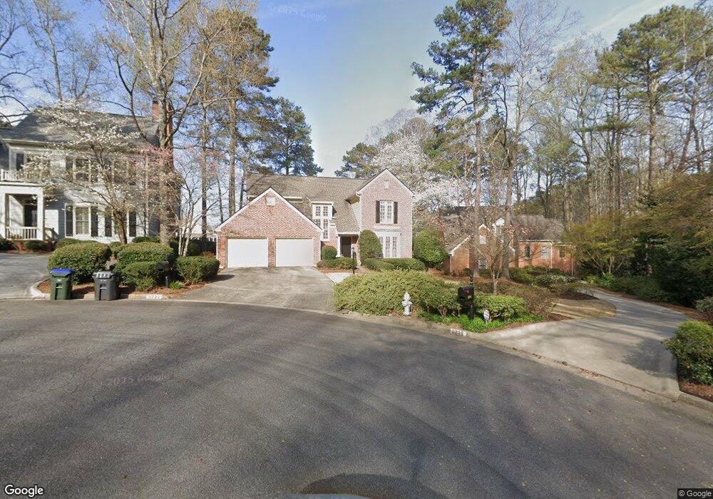 9735 Terrace Lake Point unit 24, Roswell, GA 30076 - photo 1