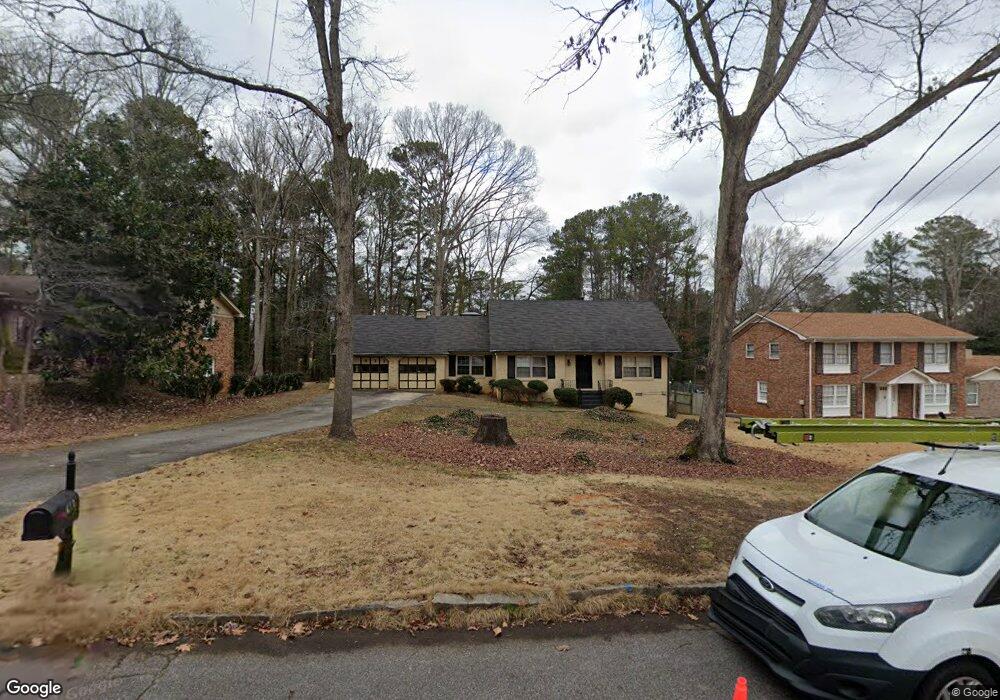 632 Tahoe Cir, Stone Mountain, GA 30083 - photo 1