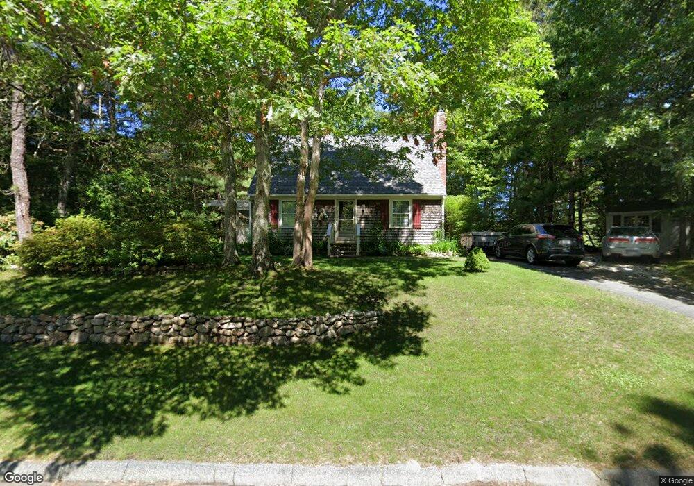 1 Deer Run Ln, Sandwich, MA 02563 - photo 1