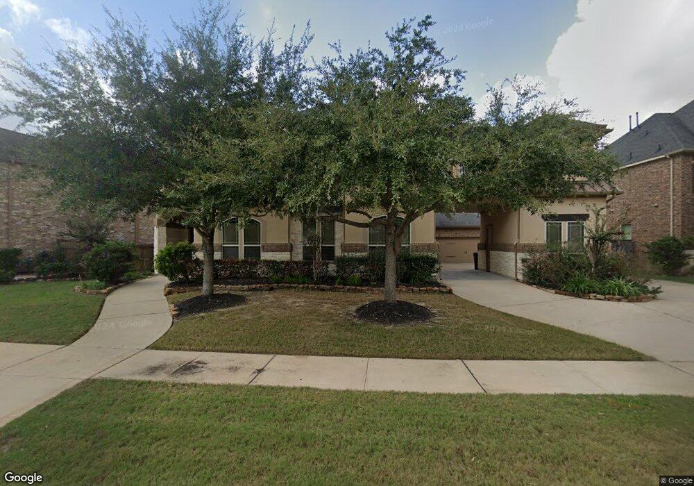 5502 Mustang Ridge Ln, Fulshear, TX 77441 - photo 1