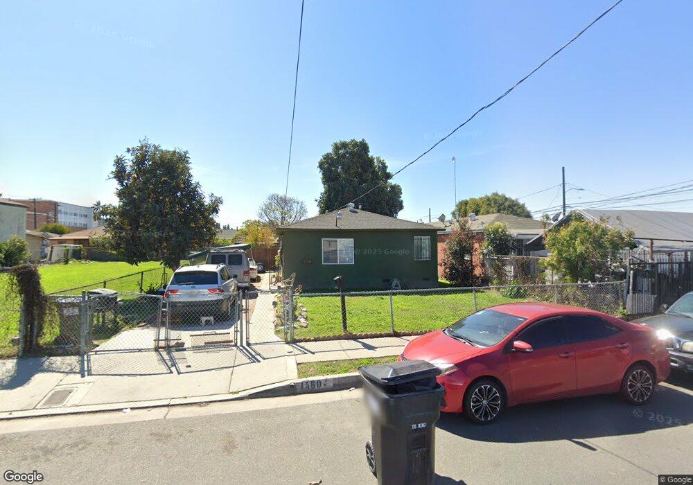 1560 E 118th St, Los Angeles, CA 90059 - photo 1