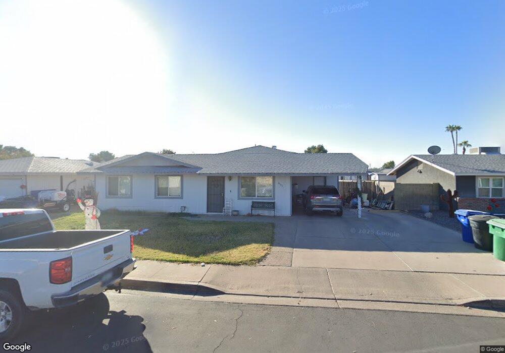 2553 E Jerome Ave, Mesa, AZ 85204 - photo 1