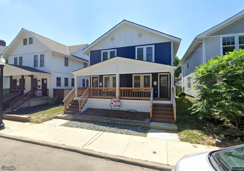 1245 N 6th St, Columbus, OH 43201 - photo 1