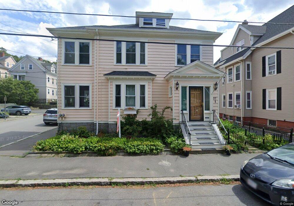 27 Ocean Ave unit 2, Salem, MA 01970 - photo 1