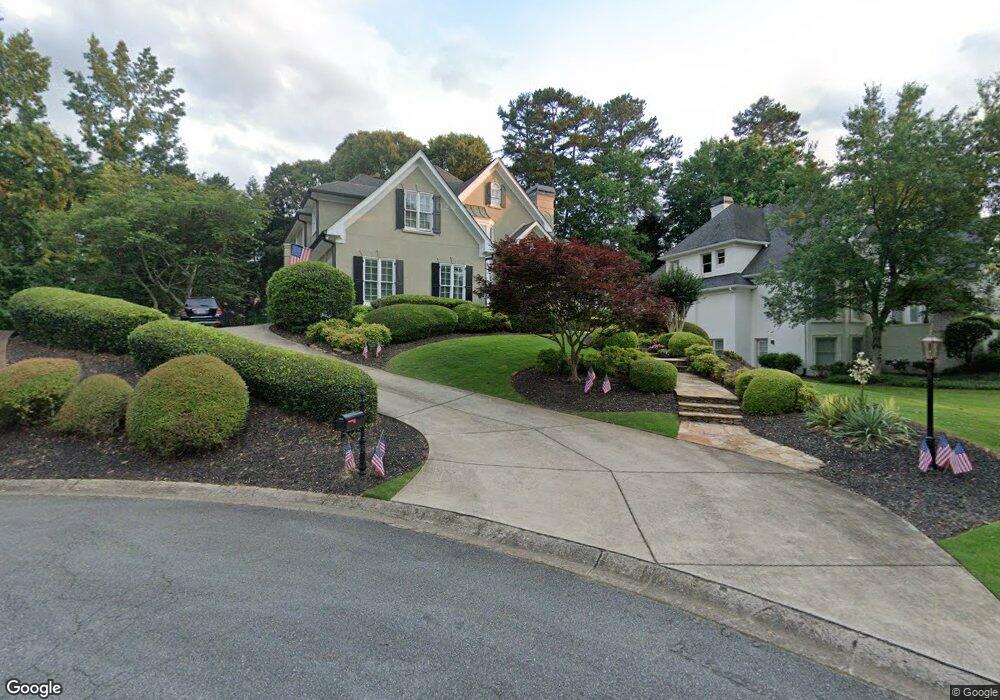 2325 Edgemere Lake Cir, Marietta, GA 30062 - photo 1