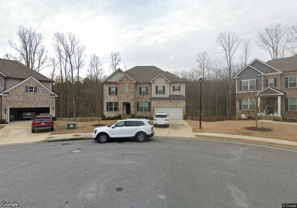481 Cooper Farm Way, Buford, GA 30518 - photo 1